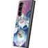 Disney Villains Ursula Ariel and Flounder Galaxy Z Fold5 5G Skin