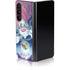 Disney Villains Ursula Ariel and Flounder Galaxy Z Fold5 5G Skin
