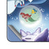 Disney Villains Ursula Ariel and Flounder Galaxy Z Fold5 5G Skin