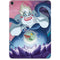 Disney Villains Ursula Ariel and Flounder Apple iPad Pro Skin