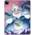Disney Villains Ursula Ariel and Flounder iPad Pro 11in (2024) Clear Case