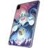 Disney Villains Ursula Ariel and Flounder iPad Pro 11in (2024) Clear Case