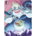 Disney Villains Ursula Ariel and Flounder iPad Pro 13in M4 (2024) Skin