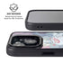 Disney Villains Ursula Ariel and Flounder iPhone 14 Plus Kickstand Case