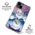 Disney Villains Ursula Ariel and Flounder iPhone 15 Clear Case