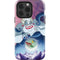 Disney Villains Ursula Ariel and Flounder iPhone 15 Pro Impact Case