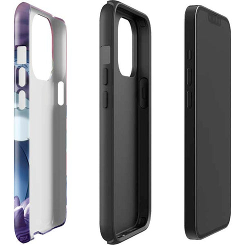 Disney Villains Ursula Ariel and Flounder iPhone 15 Pro Impact Case