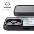 Disney Villains Ursula Ariel and Flounder iPhone 15 Pro Max Kickstand Case