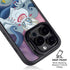 Disney Villains Ursula Ariel and Flounder iPhone 15 Pro Max Kickstand Case