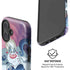 Disney Villains Ursula Ariel and Flounder iPhone 16 Magsafe Impact Case