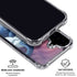 Disney Villains Ursula Ariel and Flounder iPhone 16 Plus Clear Case