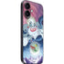 Disney Villains Ursula Ariel and Flounder iPhone 16 Plus Skin