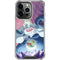 Disney Villains Ursula Ariel and Flounder iPhone 16 Pro Clear Case