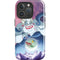 Disney Villains Ursula Ariel and Flounder iPhone 16 Pro Impact Case
