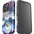 Disney Villains Ursula Ariel and Flounder iPhone 16 Pro Impact Case