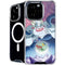 Disney Villains Ursula Ariel and Flounder iPhone 16 Pro MagSafe Case