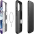 Disney Villains Ursula Ariel and Flounder iPhone 16 Pro Magsafe Impact Case