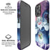 Disney Villains Ursula Ariel and Flounder iPhone 16 Pro Magsafe Impact Case