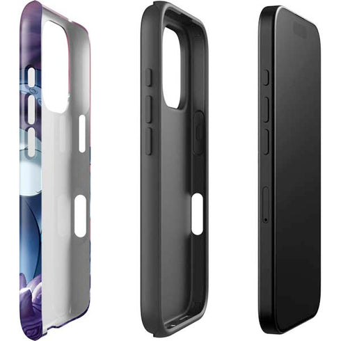 Disney Villains Ursula Ariel and Flounder iPhone 16 Pro Max Impact Case