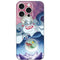Disney Villains Ursula Ariel and Flounder iPhone 16 Pro Skin