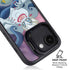 Disney Villains Ursula Ariel and Flounder iPhone 16e Kickstand Case