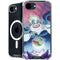 Disney Villains Ursula Ariel and Flounder iPhone 16e MagSafe Case