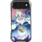 Disney Villains Ursula Ariel and Flounder iPhone 17 Air Clear Case