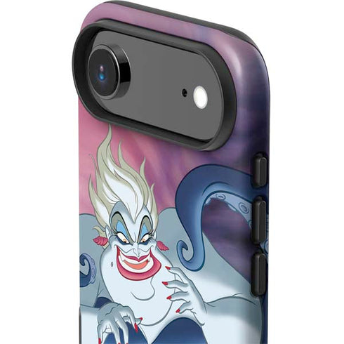Disney Villains Ursula Ariel and Flounder iPhone 17 Air Impact Case