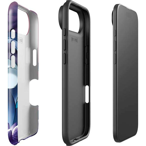 Disney Villains Ursula Ariel and Flounder iPhone 17 Air Impact Case