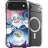 Disney Villains Ursula Ariel and Flounder iPhone 17 Air MagSafe Case