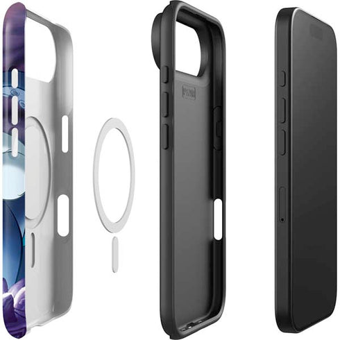 Disney Villains Ursula Ariel and Flounder iPhone 17 Air Magsafe Impact Case