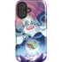 Disney Villains Ursula Ariel and Flounder iPhone 17 Magsafe Impact Case