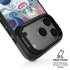 Disney Villains Ursula Ariel and Flounder iPhone 17 Pro Kickstand Case