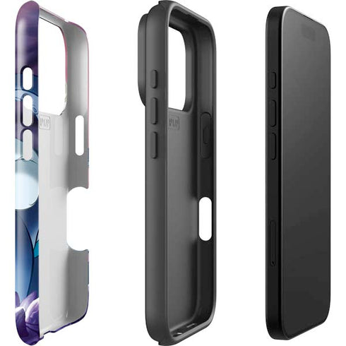 Disney Villains Ursula Ariel and Flounder iPhone 17 Pro Max Impact Case