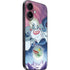 Disney Villains Ursula Ariel and Flounder iPhone 17 Skin
