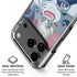 Disney Villains Ursula Ariel and Flounder iPhone 18 Pro Clear Case