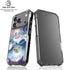 Disney Villains Ursula Ariel and Flounder iPhone 18 Pro Clear Case