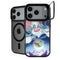 Disney Villains Ursula Ariel and Flounder iPhone 18 Pro Kickstand Case