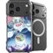 Disney Villains Ursula Ariel and Flounder iPhone 18 Pro MagSafe Case