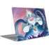Disney Villains Ursula Ariel and Flounder Apple MacBook Air Skin