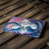 Disney Villains Ursula Ariel and Flounder Apple MacBook Air Skin