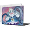 Disney Villains Ursula Ariel and Flounder MacBook Pro 14in (2021-24) Case plus Skin