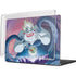 Disney Villains Ursula Ariel and Flounder MacBook Pro 14in (2021-24) Case plus Skin