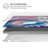 Disney Villains Ursula Ariel and Flounder MacBook Pro 14in (2021-24) Case plus Skin