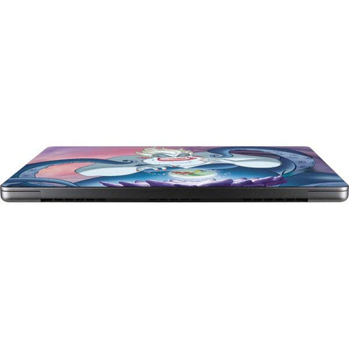 Disney Villains Ursula Ariel and Flounder Apple MacBook Pro 14-inch Skin