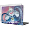 Disney Villains Ursula Ariel and Flounder MacBook Cases