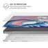 Disney Villains Ursula Ariel and Flounder MacBook Cases