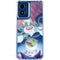 Disney Villains Ursula Ariel and Flounder Moto G Play 4G (2024) Clear Case