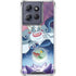 Disney Villains Ursula Ariel and Flounder Moto G Stylus 5G (2025) Clear Case