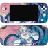 Disney Villains Ursula Ariel and Flounder Nintendo Skins